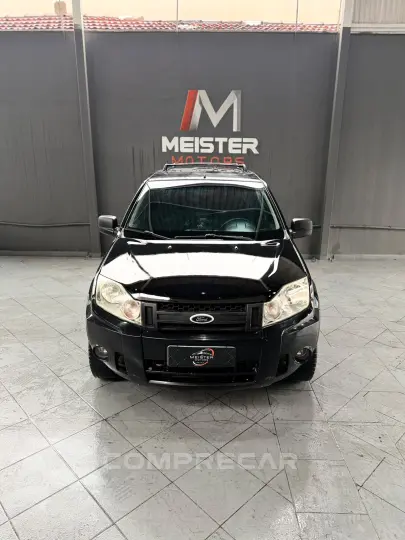 ECOSPORT 1.6 XLT 8V
