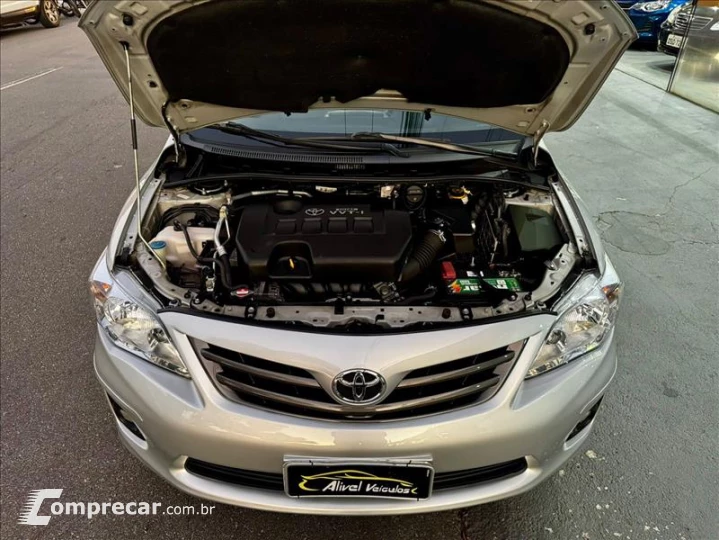 COROLLA 2.0 Vvt-ie XEI