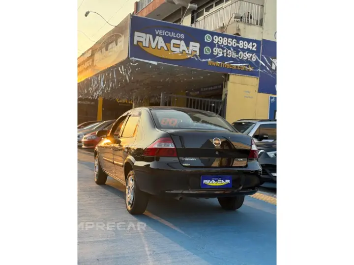 PRISMA 1.0 MPFI VHCE MAXX 8V FLEX 4P MANUAL