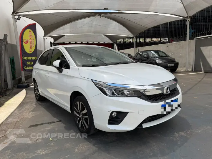 CITY 1.5 I-vtec Hatch EXL