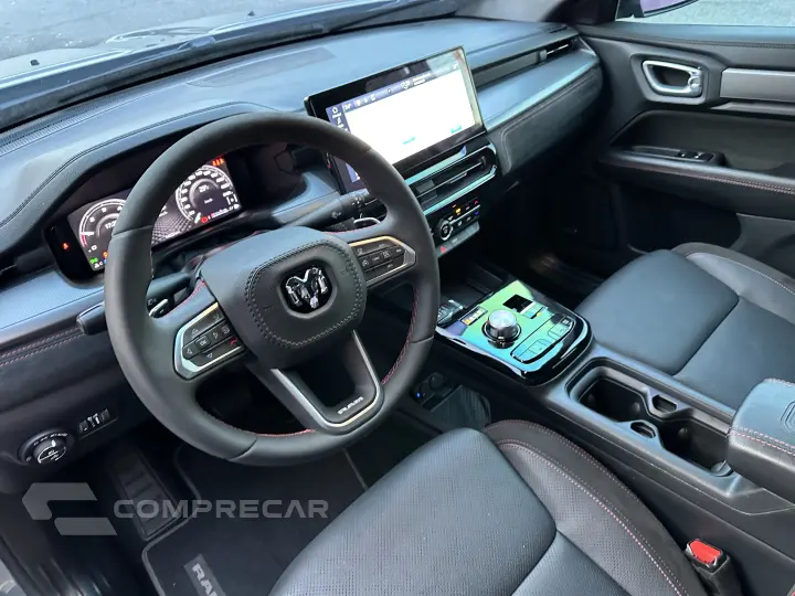 RAMPAGE 2.0 Hurricane 4 Turbo R/T 4X4