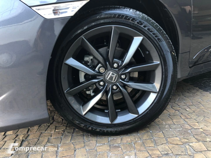 Civic 2.0 16V Flexone Lx 4P Cvt