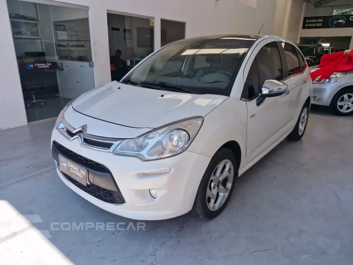 C3 1.5 Exclusive 8V