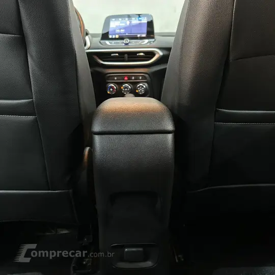 TRACKER 1.0 Turbo 12V Flex Aut.