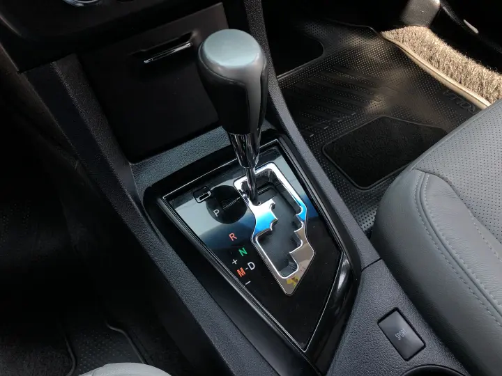Corolla 2.0 Xei 16V Flex 4P Automático