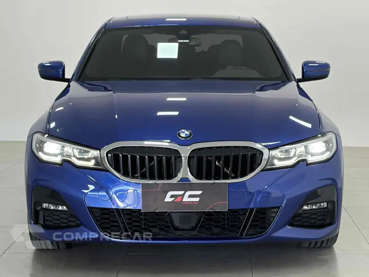 320i 2.0 16V TURBO FLEX M SPORT AUTOMÁTICO