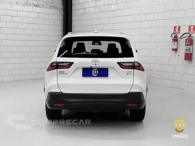 YARIS CROSS - 1.5 VVT-I HYBRID XRX CVT