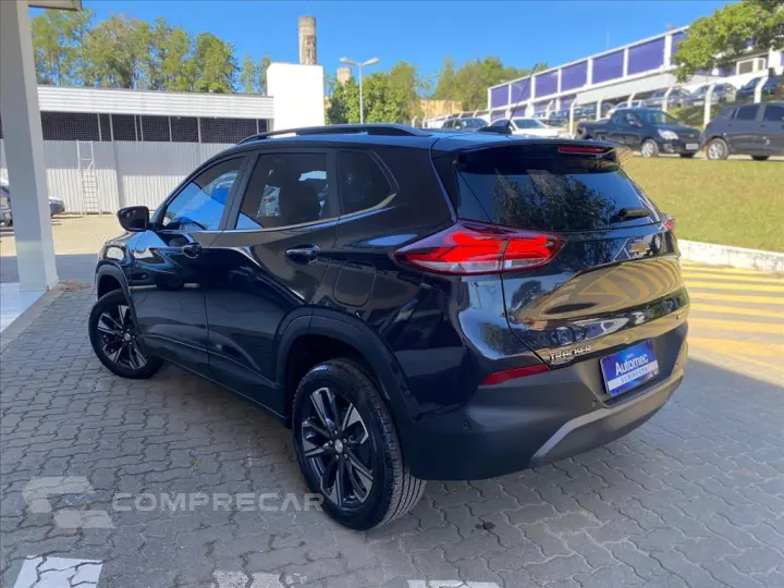 TRACKER 1.2 TURBO FLEX PREMIER AUTOMÁTICO