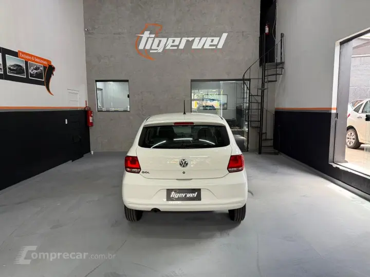 Gol 1.0 Mi 8V Flex 4P Manual G.Vi