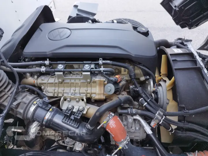 Delivery Express+ 3.0 Prime + (Baú Facchini)