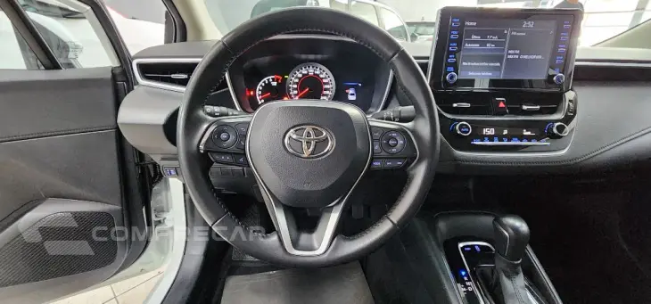 Corolla XEi 2.0 Flex 16V Aut.