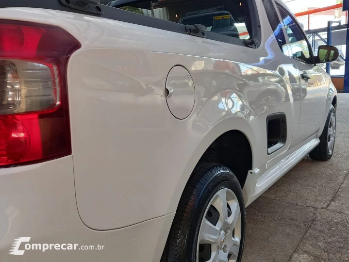 Montana 1.4 Mpfi Ls Cs 8V Flex 2P Manual