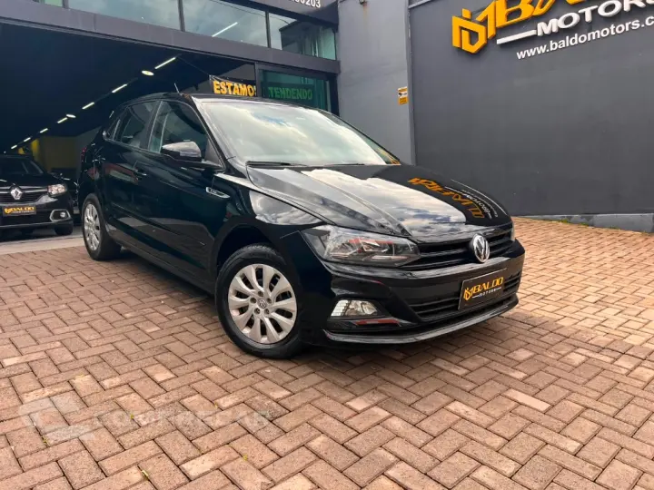Polo 1.0 Flex 12V 5p