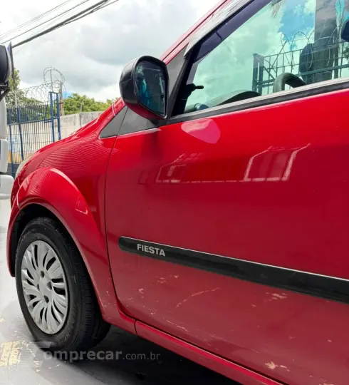 Fiesta Hatch 1.0 4P CLASS