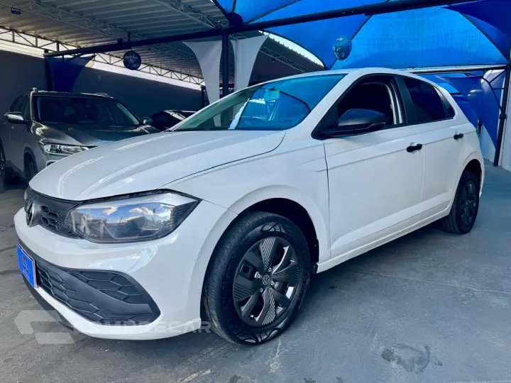Polo Hatch 1.0 4P MPI TRACK