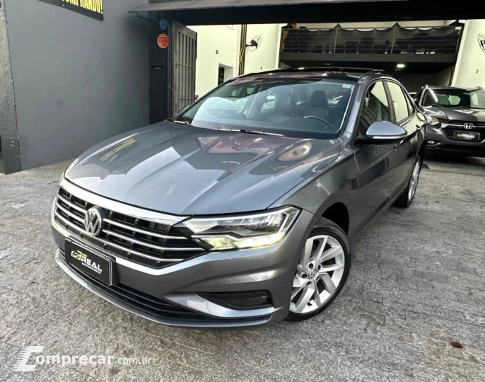 JETTA Comfortline 1.4 TSI 16V 4p Aut.