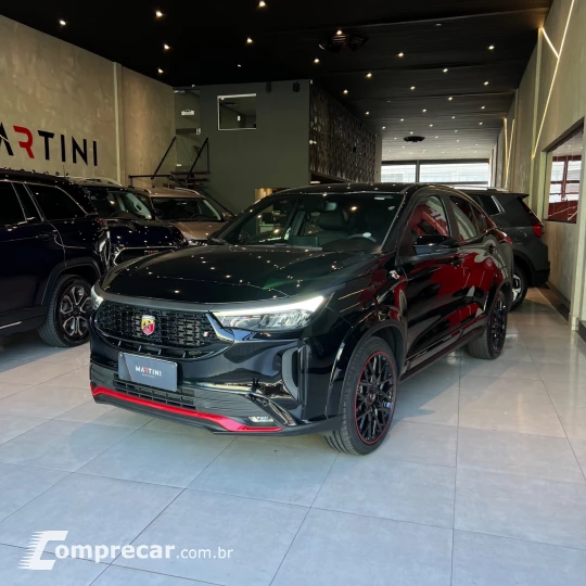 Fastback ABARTH Turbo Flex 1.3 Aut.