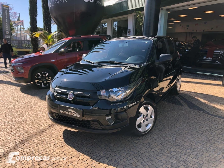 Mobi 1.0 Evo Flex Like. Manual