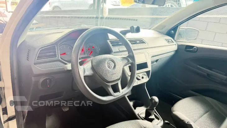 Gol 1.0 Flex 12V 5p
