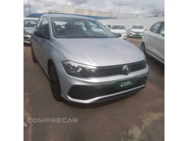 POLO 1.0 MPI TRACK MANUAL