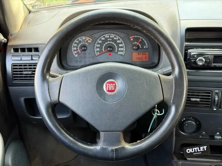 STRADA 1.4 MPI WORKING CE 8V FLEX 2P MANUAL