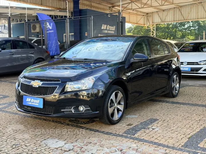 CRUZE 1.8 LT 16V