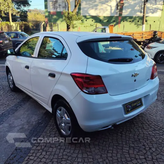 ONIX HATCH LS 1.0 8V FlexPower 5p Mec.