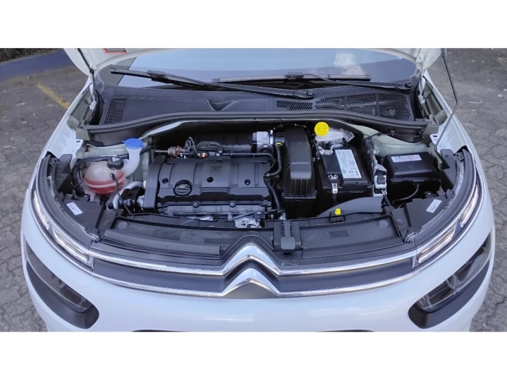 C4 CACTUS 1.6 VTI 120 FLEX FEEL PACK EAT6
