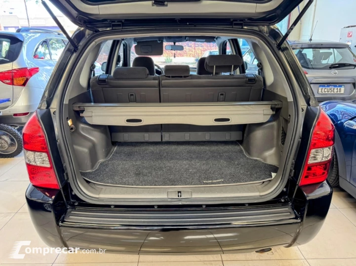 TUCSON 2.0 MPFI GLS TOP 16V 143cv 2WD