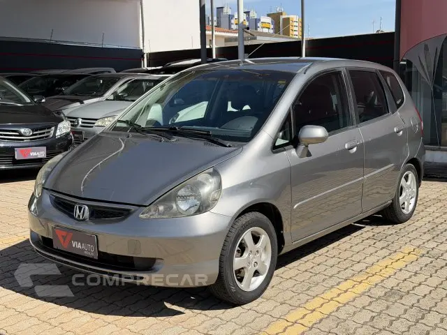 FIT - 1.4 LXL 8V 4P AUTOMÁTICO