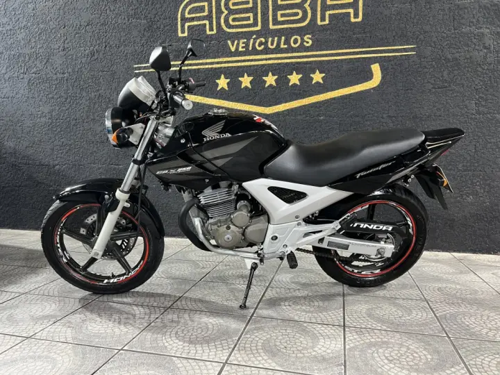 CBX 250 TWISTER