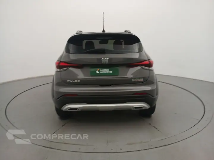 PULSE 1.0 TURBO 200 FLEX AUDACE CVT