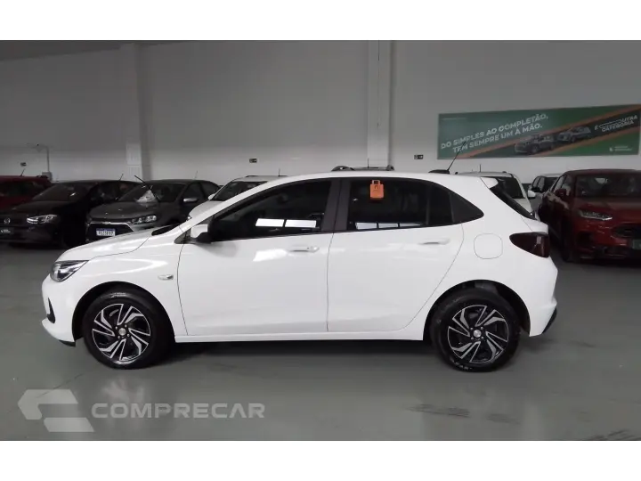 ONIX 1.0 FLEX LT MANUAL