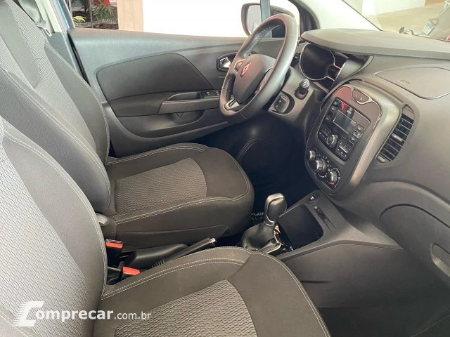 CAPTUR - 1.6 16V SCE LIFE X-TRONIC
