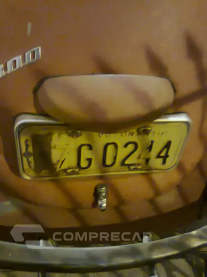 Fusca 1300