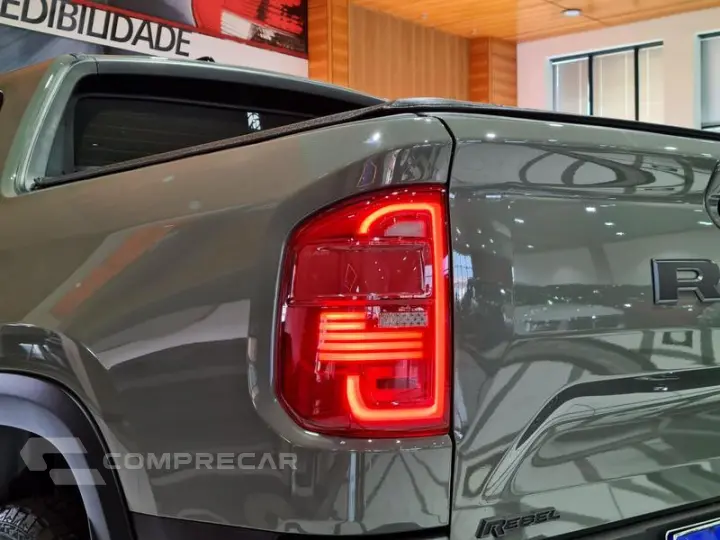 RAMPAGE REBEL HURR. 4 2.0 TB CD 4X4 AUT