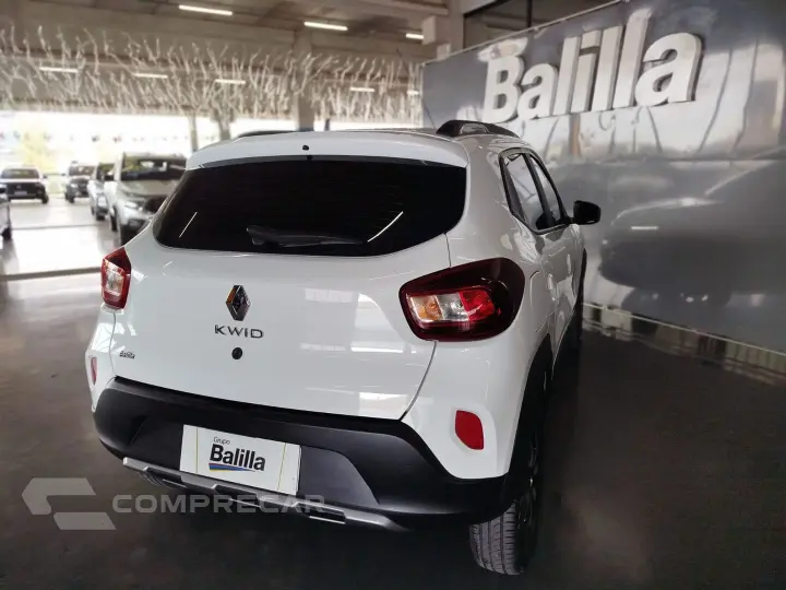 Kwid 1.0 12V Sce Flex Outsider Manual