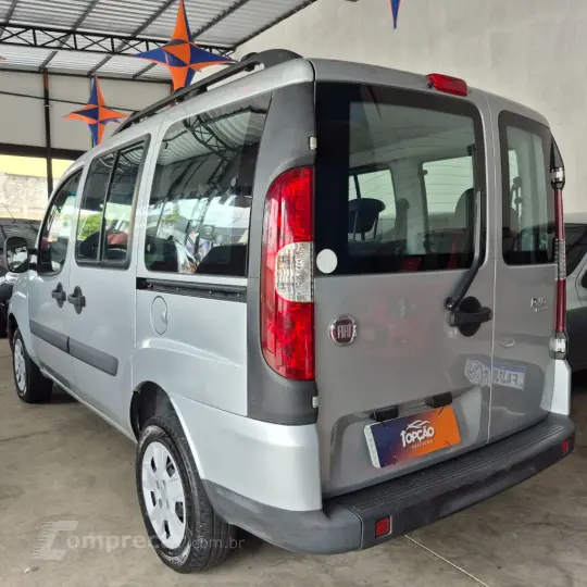 Doblo ESSENCE 1.8 Flex 16V 5p