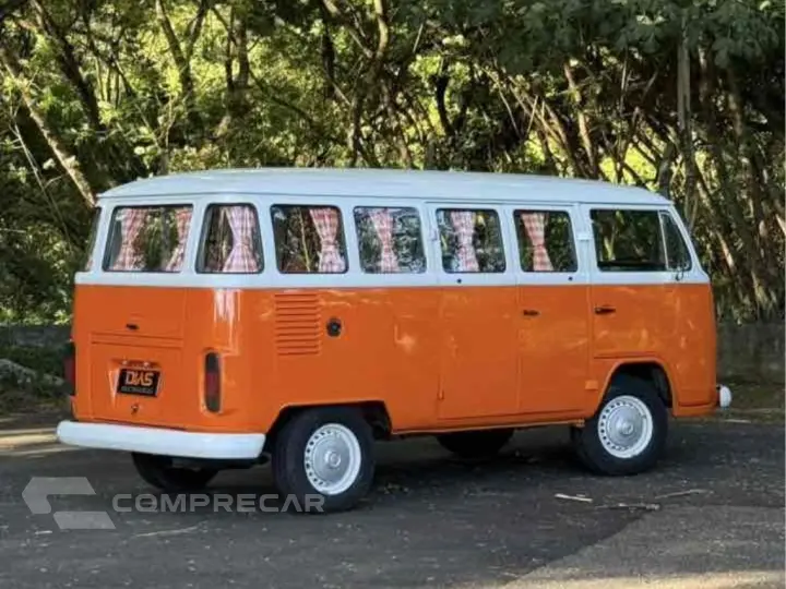 KOMBI 1.6 STD 8V GASOLINA 3P MANUAL