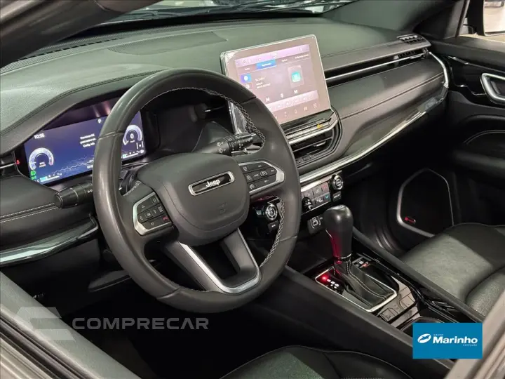COMPASS 1.3 T270 TURBO FLEX S AT6