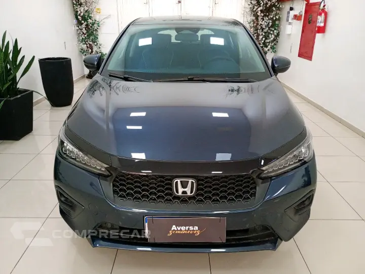 CITY 1.5 i-VTEC FLEX TOURING CVT