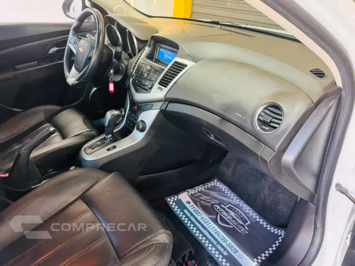 CRUZE 1.8 LT 16V