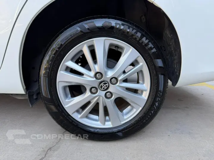 Yaris 1.5 16V Flex Sedan Xl Plus Tech Multidrive