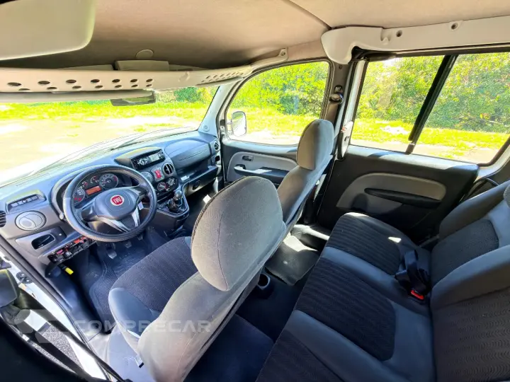Doblo ESSENCE 1.8 Flex 16V 5p
