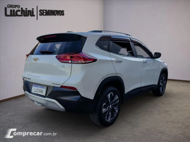 TRACKER 1.2 TURBO FLEX PREMIER AUTOMÁTICO