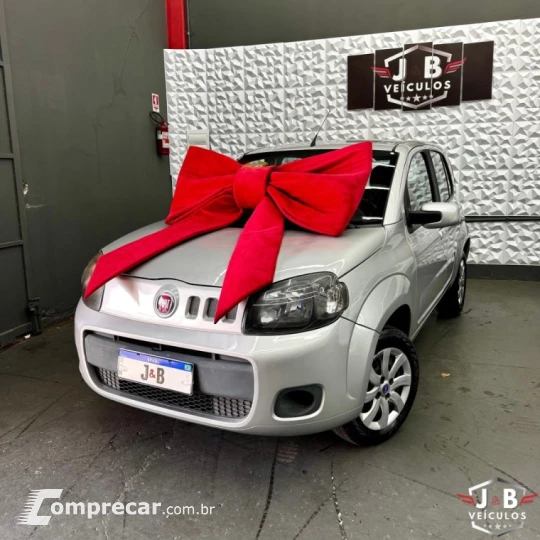 UNO 1.0 Vivace 8V