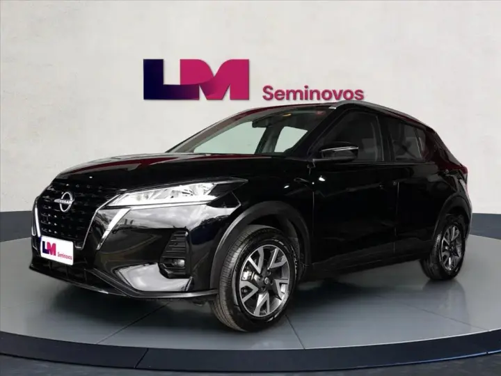 KICKS 1.6 16V FLEXSTART SENSE XTRONIC