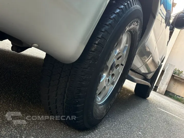 F-250 4.2 Tropical CD Turbo