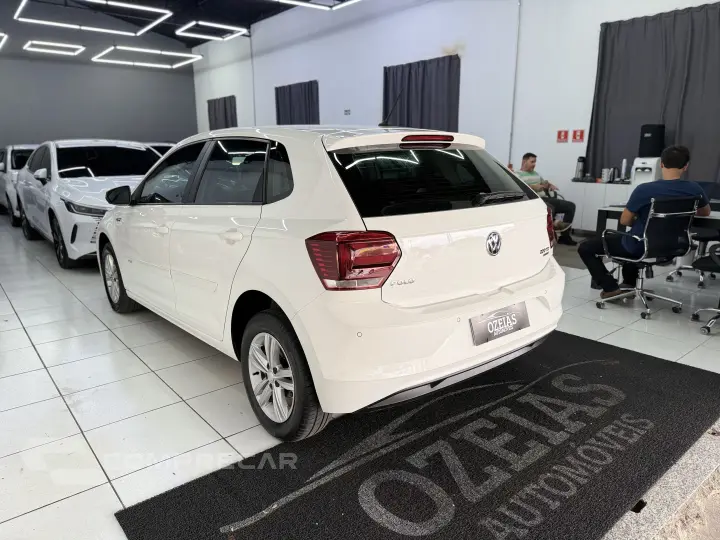 POLO 1.0 200 TSI Comfortline