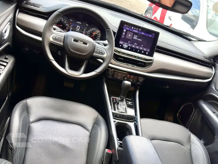 COMPASS 1.3 T270 TURBO FLEX LONGITUDE AT6